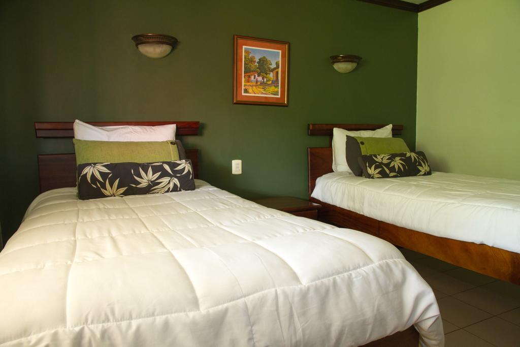 Getaways At Pueblo Real Hotel เกโปส ภายนอก รูปภาพ