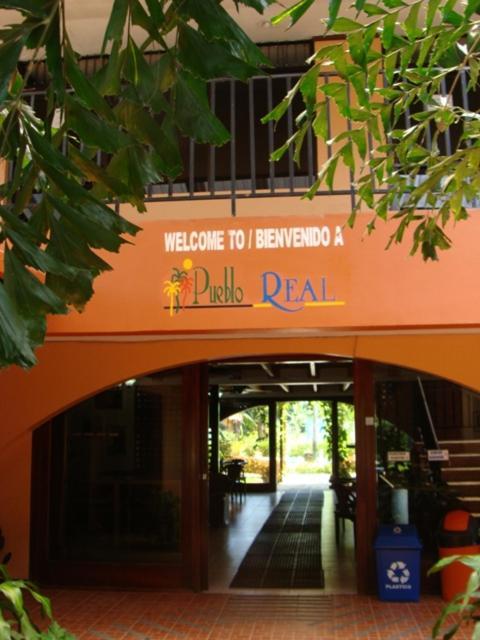 Getaways At Pueblo Real Hotel เกโปส ภายนอก รูปภาพ