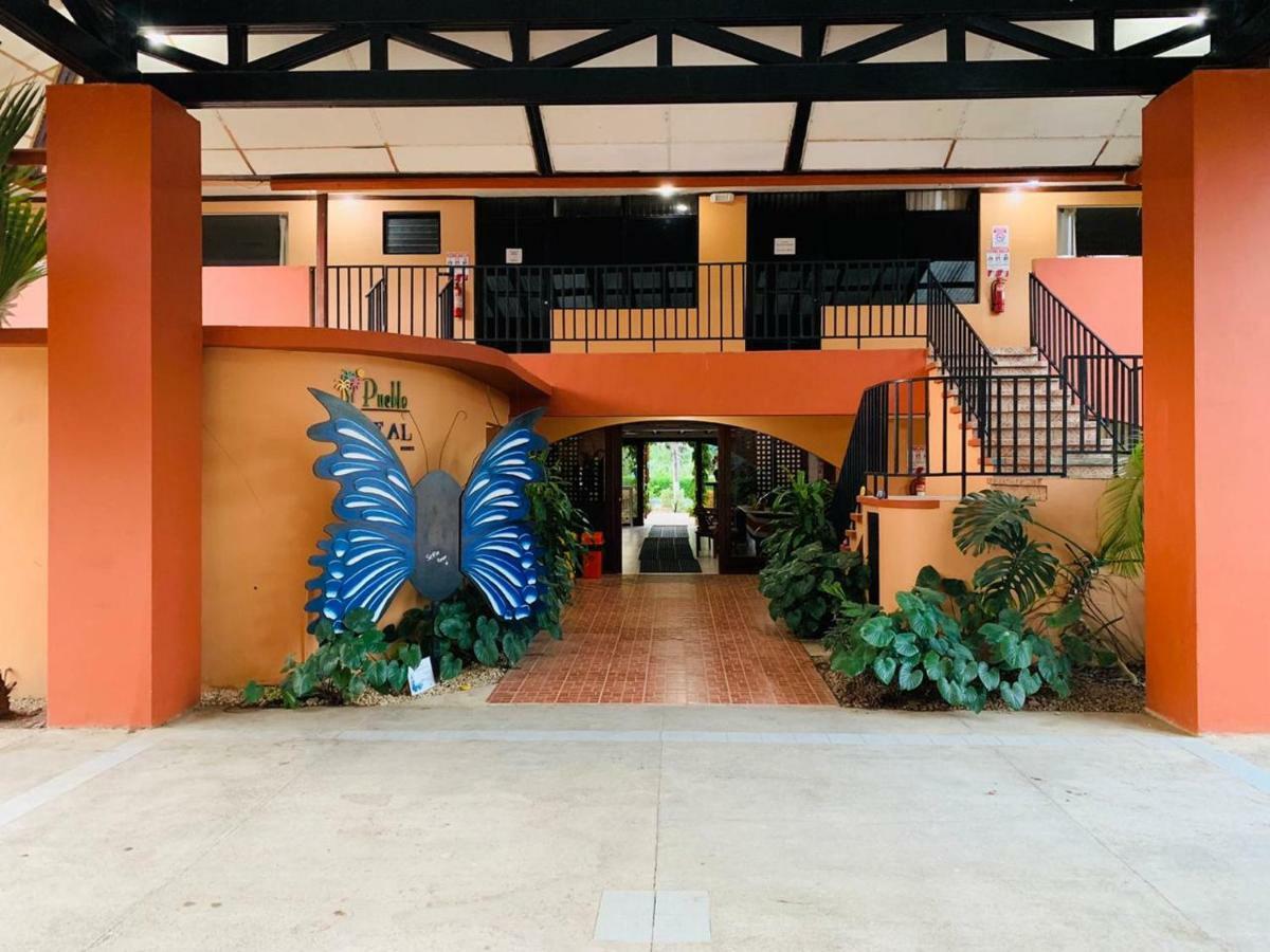 Getaways At Pueblo Real Hotel เกโปส ภายนอก รูปภาพ